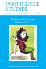 Cover of Transnational Portuguese Women Writers
