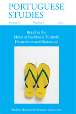 Cover of Brazil in the Midst of Neoliberal Turmoil