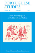 Cover of From <i>Antropofagia</i> to Global Lusophone Studies
