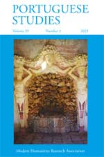 Cover of Portuguese Studies 39.2