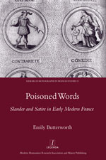 Cover of Poisoned Words