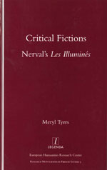 Cover of Critical Fictions