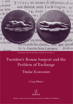 Cover of Furetière's <i>Roman bourgeois</i> and the Problem of Exchange