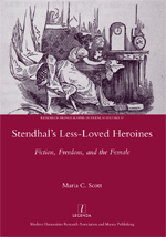 Cover of Stendhal's Less-Loved Heroines
