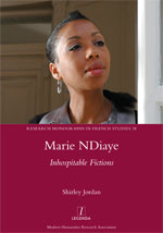 Cover of Marie NDiaye