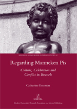 Cover of Regarding Manneken Pis