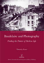 Cover of Baudelaire and Photography