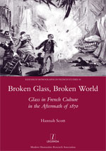 Cover of Broken Glass, Broken World