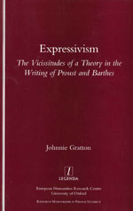 Cover of Expressivism