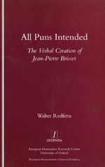 Cover of All Puns Intended