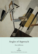Cover of Angles of Approach