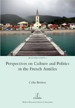 Cover of Perspectives on Culture and Politics in the French Antilles