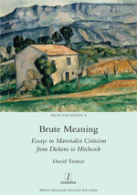 Cover of Brute Meaning