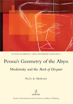 Cover of Pessoa's Geometry of the Abyss