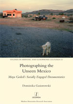 Cover of Photographing the Unseen Mexico