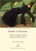 Cover of Bodies of Disorder