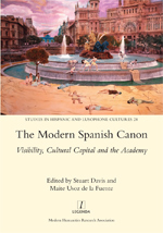 Cover of The Modern Spanish Canon