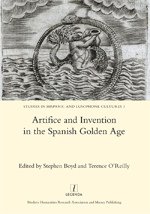 Cover of Artifice and Invention in the Spanish Golden Age
