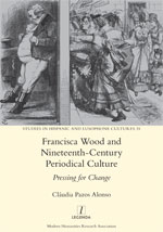 Cover of Francisca Wood and Nineteenth-Century Periodical Culture