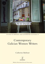 Cover of Contemporary Galician Women Writers