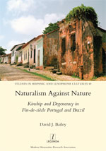Cover of Naturalism Against Nature