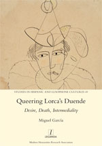 Cover of Queering Lorca’s Duende