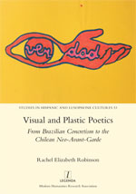 Cover of Visual and Plastic Poetics