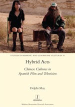 Cover of Hybrid Acts