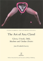 Cover of The Art of Ana Clavel