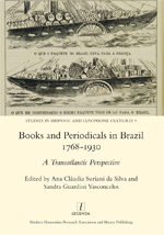 Cover of Books and Periodicals in Brazil 1768-1930