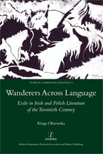 Cover of Wanderers Across Language