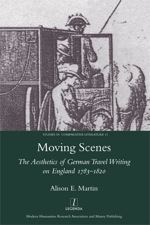 Cover of Moving Scenes