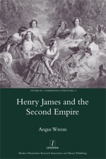 Cover of Henry James and the Second Empire