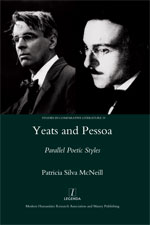 Cover of Yeats and Pessoa