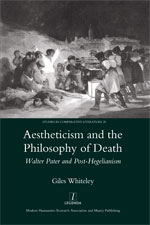 Cover of Aestheticism and the Philosophy of Death