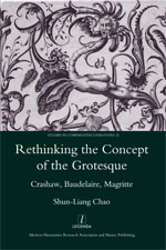 Cover of Rethinking the Concept of the Grotesque