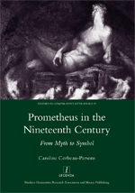 Cover of Prometheus in the Nineteenth Century