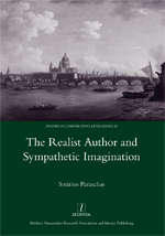 Cover of The Realist Author and Sympathetic Imagination