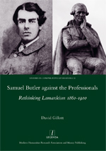 Cover of Samuel Butler against the Professionals