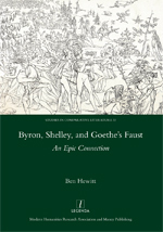 Cover of Byron, Shelley, and Goethe’s Faust