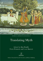 Cover of Translating Myth