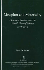 Cover of Metaphor and Materiality