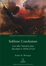 Cover of Sublime Conclusions