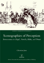 Cover of Scenographies of Perception