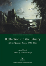 Cover of Reflections in the Library