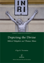 Cover of Depicting the Divine