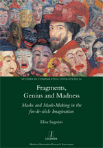Cover of Fragments, Genius and Madness