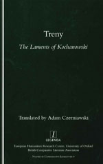 Cover of Treny