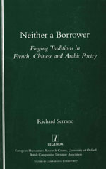 Cover of Neither a Borrower