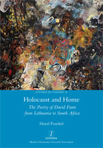 Cover of Holocaust and Home